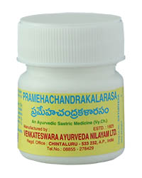 Pramehachandrakalarasa (10g)
